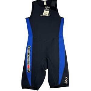Henderson 3MM Shorty Wetsuit - Size Small - New with Tags